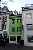 Straßenansicht / Wohn- und Geschäftshaus in 78426 Konstanz (Burghard Lohrum)