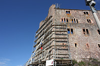 Ansicht / Burgruine Hohengeroldseck in 77960 Seelbach-Schönberg (Prof. Dr.-Ing. Erwin W.A. Schwing)