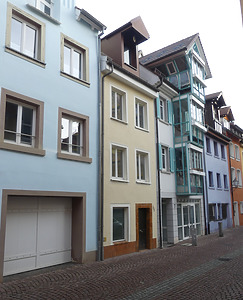 Ansicht / Wohnhaus in 78050 Villingen (2025 - Burghard Lohrum)