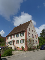 Ansicht Süd/Ost / Wohnhaus in 79295 St. Ilgen (Burghard Lohrum)