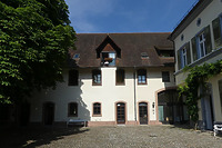 Anischt Osttraufe / Elisabethenheim, ehem. Scheune in 79379 Müllheim (Burghard Lohrum)