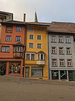 Ansicht südliche Traufseite / Wohn- und Geschäftshaus in 78628 Rottweil (17.10.2025 - Christin Aghegian-Rampf) Ansicht südliche Traufseite / Wohn- und Geschäftshaus in 78628 Rottweil (17.10.2025 - Christin Aghegian-Rampf)