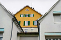 Ansicht West / Rathaus in 73227 Owen (Armin Seidel)