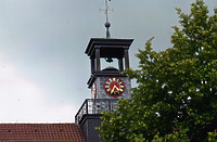 Ansicht Glockenturm  / Rathaus in 73227 Owen (Armin Seidel)