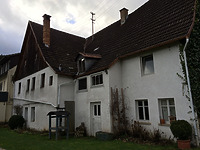 Wohn- und Ökonomiegebäude (abgegangen) in 72172 Sulz-Hopfau (2015 - Braun, Horst (Freier Architekt, Dornhan))