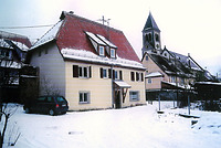 Südwest-Ansicht / Gutshof in 72070 Tübingen-Hagelloch