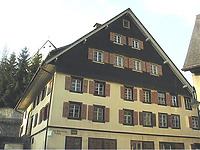 Ansicht / Basili-Schmiede in 79822 Titisee-Neustadt, Neustadt im Schwarzwald (2007 - Hans-Jörg Franz)