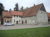 Ansicht Süd / Rulfinger Stark Mühle in 88512 Mengen-Rulfingen (2015 - Markus Numberger) Ansicht Süd / Rulfinger Stark Mühle in 88512 Mengen-Rulfingen (2015 - Markus Numberger)