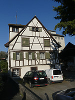 Außenansicht / Wohnhaus in 79379 Müllheim (2020 - Burghard Lohrum) Außenansicht / Wohnhaus in 79379 Müllheim (2020 - Burghard Lohrum)