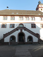 Ansicht / Altes Rathaus in 74821 Mosbach (2020 - Burghard Lohrum)