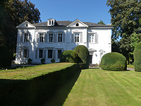 Parkansicht / Wohnhaus/Villa in 77933 Lahr, Lahr/Schwarzwald (2020 - Burghard Lohrum)
