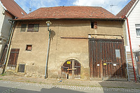 Bönnigheim, Schmale Gasse 10a / Scheune in 74357 Bönnigheim (03.09.2020 - Michael Hermann, Heimerdingen.)