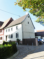 Ansicht / Wohnhaus in 79346 Endingen am Kaiserstuhl (2020 - Burghard Lohrum) Ansicht / Wohnhaus in 79346 Endingen am Kaiserstuhl (2020 - Burghard Lohrum)