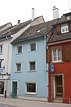 Straßenansicht / Wohnhaus in 78050 Villingen (2014 - Burghard Lohrum)