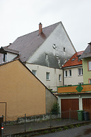 Rückansicht / ehem. Färberei in 78050 Villingen (2014 - Burghard Lohrum)