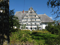 Hausansicht Süd / Sog. Bantleshof bzw. Stadthof (ehem. Klostergut des Klosters St. Georgen) in 78050 Villingen, Nordstetten (2007 - Stefan Blum) Hausansicht Süd / Sog. Bantleshof bzw. Stadthof (ehem. Klostergut des Klosters St. Georgen) in 78050 Villingen, Nordstetten (2007 - Stefan Blum)