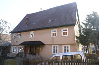 Ansicht von Nordwesten / Wohnhaus in 70794 Filderstadt-Plattenhardt (26.02.2008  - Tilmann Marstaller)