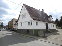 Ansicht von Nordosten / Wohnhaus in 70794 Filderstadt-Plattenhardt (29.03.2018  - Tilmann Marstaller)