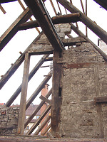 Wohnhaus, ehem. Scheune (abgegangen) in 70794 Filderstadt, Plattenhardt (2004 - Tilmann Marstaller)