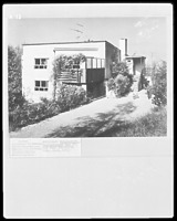 Nordostansicht / Haus Häring in 88400 Biberach a. d. Riß, Biberach an der Riß (1970 - LAD Baden-Württemberg, Außenstelle Tübingen)