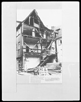 Abgegangenes Wohn- und Geschäftshaus, ehem. Patrizierhaus in 88400 Biberach a. d. Riß, Biberach an der Riß (1977 - LAD Baden-Württemberg, Außenstelle Tübingen)