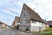 Wohnhaus und Scheune in 74336 Brackenheim-Dürrenzimmern (09.2021 - strebewerk. Architekten GmbH) Wohnhaus und Scheune in 74336 Brackenheim-Dürrenzimmern (09.2021 - strebewerk. Architekten GmbH)