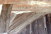 Wohnhaus und Scheune in 74336 Brackenheim-Dürrenzimmern (09.2021 - strebewerk. Architekten GmbH) Wohnhaus und Scheune in 74336 Brackenheim-Dürrenzimmern (09.2021 - strebewerk. Architekten GmbH)