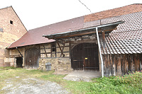 Wohnhaus und Scheune in 74336 Brackenheim-Dürrenzimmern (09.2021 - strebewerk. Architekten GmbH) Wohnhaus und Scheune in 74336 Brackenheim-Dürrenzimmern (09.2021 - strebewerk. Architekten GmbH)