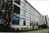 Ansicht Süd-West / Industriebrache „Schachenmayr-Gelände“ in 73084 Salach (2020 - Armin Seidel) Ansicht Süd-West / Industriebrache „Schachenmayr-Gelände“ in 73084 Salach (2020 - Armin Seidel)