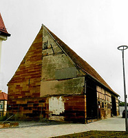 Südwest / Scheune in 74243 Langenbrettach, Brettach (2020 - Armin Seidel)