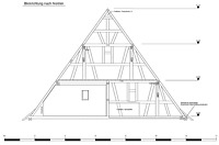 Innenansicht der nördlichen Giebelscheibe (Genauigkeitsstufe I) / Wohnhaus in 74834 Elztal-Dallau (Januar 2021. - Planersteller: Jonas Senghaas, Januar 2022) Innenansicht der nördlichen Giebelscheibe (Genauigkeitsstufe I) / Wohnhaus in 74834 Elztal-Dallau (Januar 2021. - Planersteller: Jonas Senghaas, Januar 2022)