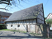 Ansicht von Nordosten, vom Kirchhof aus gesehen / Sog. Melanchtonscheune in 79115 Freiburg im Breisgau-Haslach (19.03.2020 - K. Herrmann, Bad Krozingen) Ansicht von Nordosten, vom Kirchhof aus gesehen / Sog. Melanchtonscheune in 79115 Freiburg im Breisgau-Haslach (19.03.2020 - K. Herrmann, Bad Krozingen)