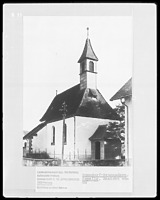 Ansicht von Norden / Kapelle St. Nikolaus in 79848 Brunnadern (o.A. - LAD Baden-Württemberg, Außenstelle Freiburg, aus: https://www.bildindex.de/document/obj20456591?medium=mi04963b11
) Ansicht von Norden / Kapelle St. Nikolaus in 79848 Brunnadern (o.A. - LAD Baden-Württemberg, Außenstelle Freiburg, aus: https://www.bildindex.de/document/obj20456591?medium=mi04963b11
)