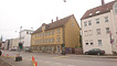 Außenansicht von Nordost. / Ehem. Militärlazarett, später Proviantamt in 89073 Ulm (22.11.2022 - Florian Schrode) Außenansicht von Nordost. / Ehem. Militärlazarett, später Proviantamt in 89073 Ulm (22.11.2022 - Florian Schrode)