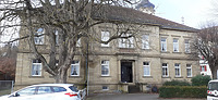 Ansicht Ost-Fassade / Alte Schule in 76684 Östringen-Odenheim (28.1.2022 - JaKo Baudenkmalpflege GmbH) Ansicht Ost-Fassade / Alte Schule in 76684 Östringen-Odenheim (28.1.2022 - JaKo Baudenkmalpflege GmbH)