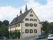 Ansicht von Osten. / Rathaus in 78652 Deißlingen (09.2022 - Stefan King)