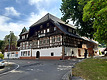 Ansicht von Südwesten / Gasthaus Linde in 77793 Gutach/Schwarzwaldbahn, Gutach (Schwarzwaldbahn) (3.6.2020 - JaKo Baudenkmalpflege GmbH) Ansicht von Südwesten / Gasthaus Linde in 77793 Gutach/Schwarzwaldbahn, Gutach (Schwarzwaldbahn) (3.6.2020 - JaKo Baudenkmalpflege GmbH)