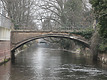 Ansicht von Süden / Mühlbachbrücke in 77652 Offenburg (K. Herrmann)