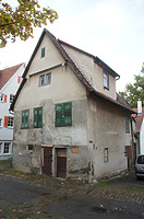 Südostansicht / Wohnhaus in 71083 Herrenberg (2014 - Tilman Marstaller) Südostansicht / Wohnhaus in 71083 Herrenberg (2014 - Tilman Marstaller)