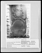 Grabstein Christian Derrabus von 1717. / Alter Friedhof, historische Friedhofsmauer in 79312 Emmendingen (1964 - LAD Baden-Württemberg, Außenstelle Freiburg, aus Bildarchiv Marburg.) Grabstein Christian Derrabus von 1717. / Alter Friedhof, historische Friedhofsmauer in 79312 Emmendingen (1964 - LAD Baden-Württemberg, Außenstelle Freiburg, aus Bildarchiv Marburg.)