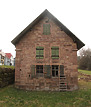 Ost-Ansicht / Rußhütte (transloziert) in 72250 Freudenstadt (21.03.2023 - JaKo Baudenkmalpflege GmbH) Ost-Ansicht / Rußhütte (transloziert) in 72250 Freudenstadt (21.03.2023 - JaKo Baudenkmalpflege GmbH)