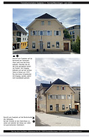 Bild Saalplatz 1 von Norden und N-W - aus Doku / Ehem. Pfarrhaus und Altes Rathaus in 70825 Korntal-Münchingen (Frühjahr/Sommer 2023 - Paul Blank) Bild Saalplatz 1 von Norden und N-W - aus Doku / Ehem. Pfarrhaus und Altes Rathaus in 70825 Korntal-Münchingen (Frühjahr/Sommer 2023 - Paul Blank)