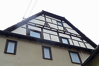 Ostgiebel / Gemminger Amtshaus in 74357 Bönnigheim (Michael Hermann)