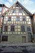 Nordfassade. / Taglöhner- und Handwerkerhaus in 71540 Murrhardt (1.8.2024 - Michael Hermann, Heimerdingen) Nordfassade. / Taglöhner- und Handwerkerhaus in 71540 Murrhardt (1.8.2024 - Michael Hermann, Heimerdingen)