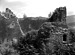 Burg Baden / Mauer an der Freilichtbühne in 79410 (1960/1970 - Bildarchiv Foto Marburg / Foto: Schmidt-Glassner, Helga; )