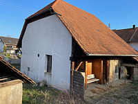 Scheune, Ansicht Südwest / Einfirstgehöft, Scheune in 77815 Eisental (05.12.2024 - Jürgen Kasper (Kasper & Neininger Projekt GmbH)) Scheune, Ansicht Südwest / Einfirstgehöft, Scheune in 77815 Eisental (05.12.2024 - Jürgen Kasper (Kasper & Neininger Projekt GmbH))