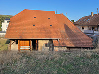 Scheune, südwestliche Traufseite / Einfirstgehöft, Scheune in 77815 Eisental (05.12.2024 - Jürgen Kasper (Kasper & Neininger Projekt GmbH)) Scheune, südwestliche Traufseite / Einfirstgehöft, Scheune in 77815 Eisental (05.12.2024 - Jürgen Kasper (Kasper & Neininger Projekt GmbH))