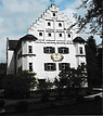 Giebelansicht / Schloss in 88441 Mittelbiberach (2013 - Hans-Jürgen Klose)