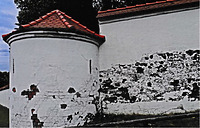 Ansicht / Ehem. Benediktinerkloster, Klostermauer in 88416 Ochsenhausen (2009 - Bruno Kübler) Ansicht / Ehem. Benediktinerkloster, Klostermauer in 88416 Ochsenhausen (2009 - Bruno Kübler)