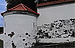 Ansicht / Ehem. Benediktinerkloster, Klostermauer in 88416 Ochsenhausen (2009 - Bruno Kübler)